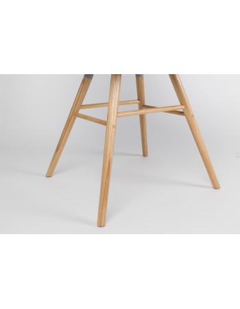 ALBERT KUIP Chair | Dark Grey