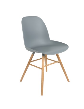 ALBERT KUIP Chair | Light Grey