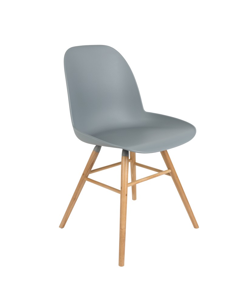 ALBERT KUIP Chair | Light Grey