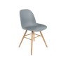 ALBERT KUIP Chair | Light Grey