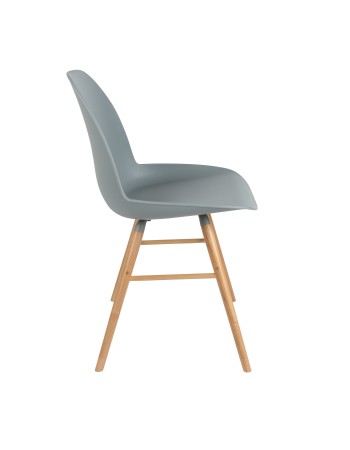 ALBERT KUIP Chair | Light Grey