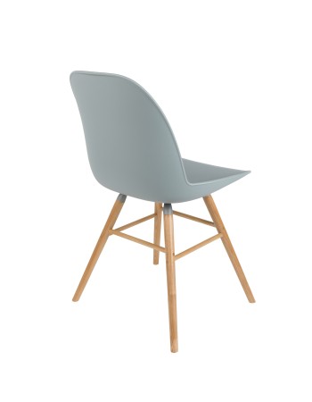 ALBERT KUIP Chair | Light Grey
