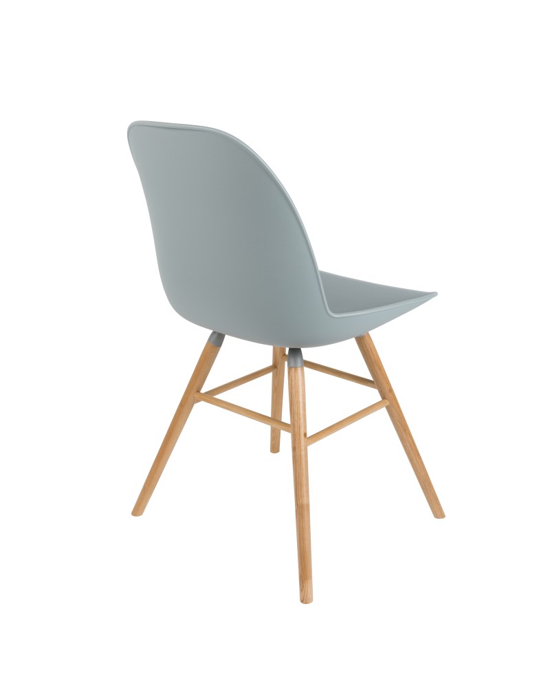 ALBERT KUIP Chair | Light Grey