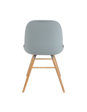 ALBERT KUIP Chair | Light Grey