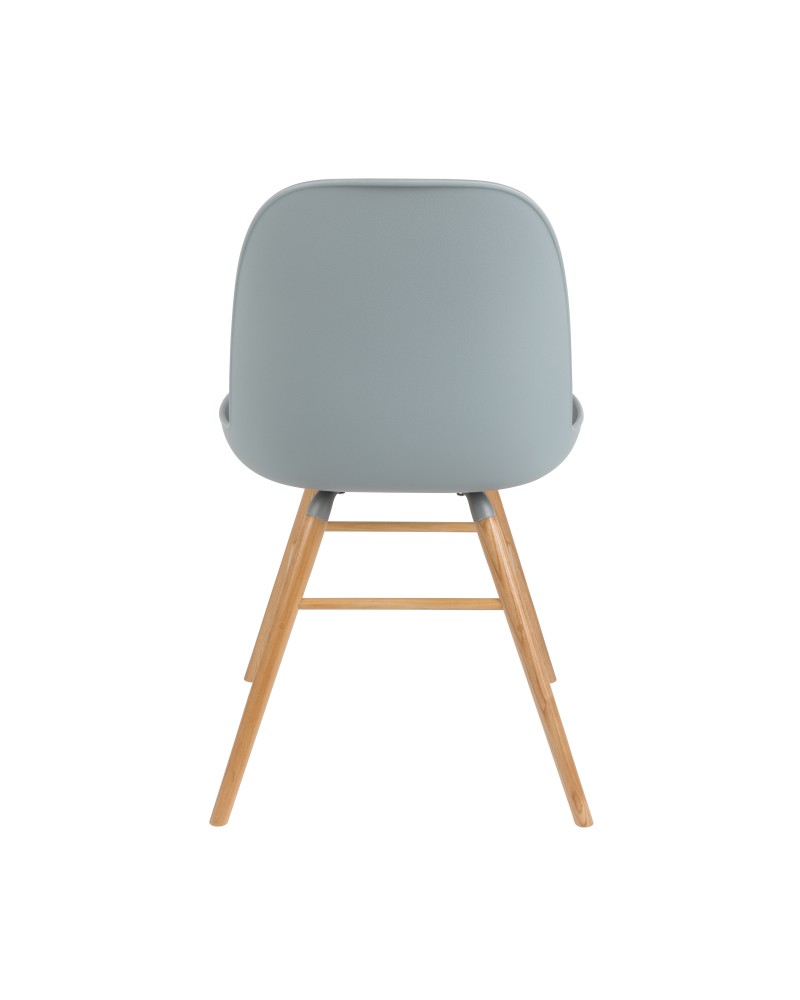 ALBERT KUIP Chair | Light Grey