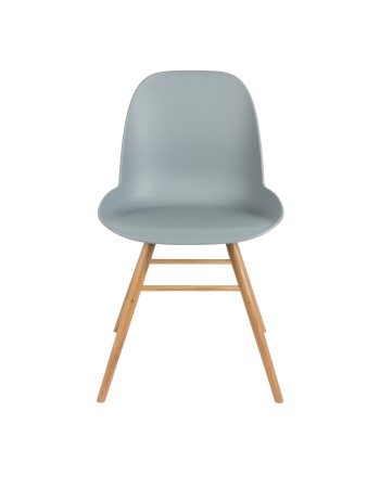 ALBERT KUIP Chair | Light Grey