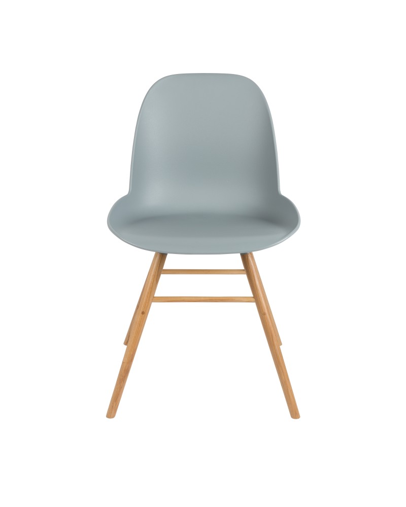 ALBERT KUIP Chair | Light Grey