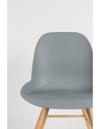 ALBERT KUIP Chair | Light Grey