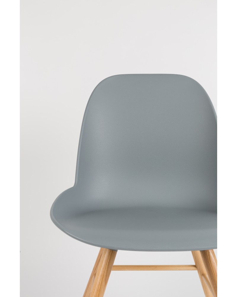 ALBERT KUIP Chair | Light Grey