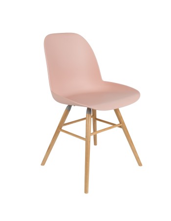 ALBERT KUIP Chair | Old Pink