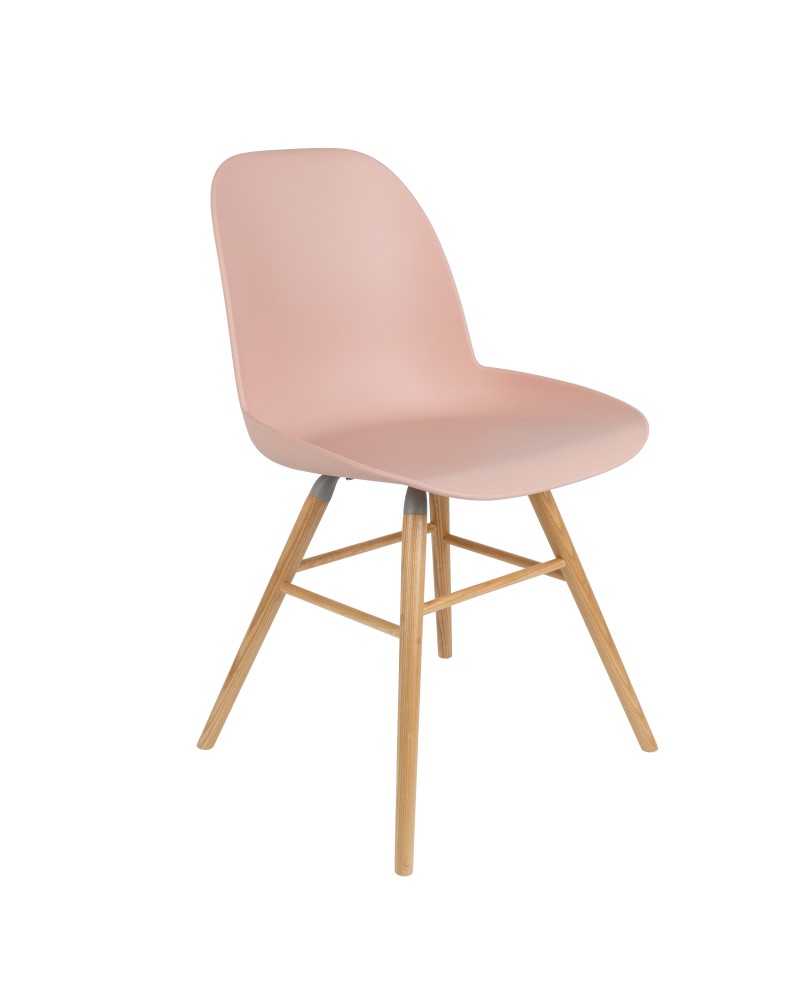 ALBERT KUIP Chair | Old Pink