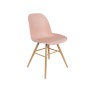 ALBERT KUIP Chair | Old Pink