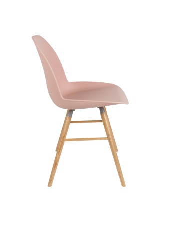 ALBERT KUIP Chair | Old Pink