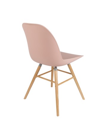ALBERT KUIP Chair | Old Pink