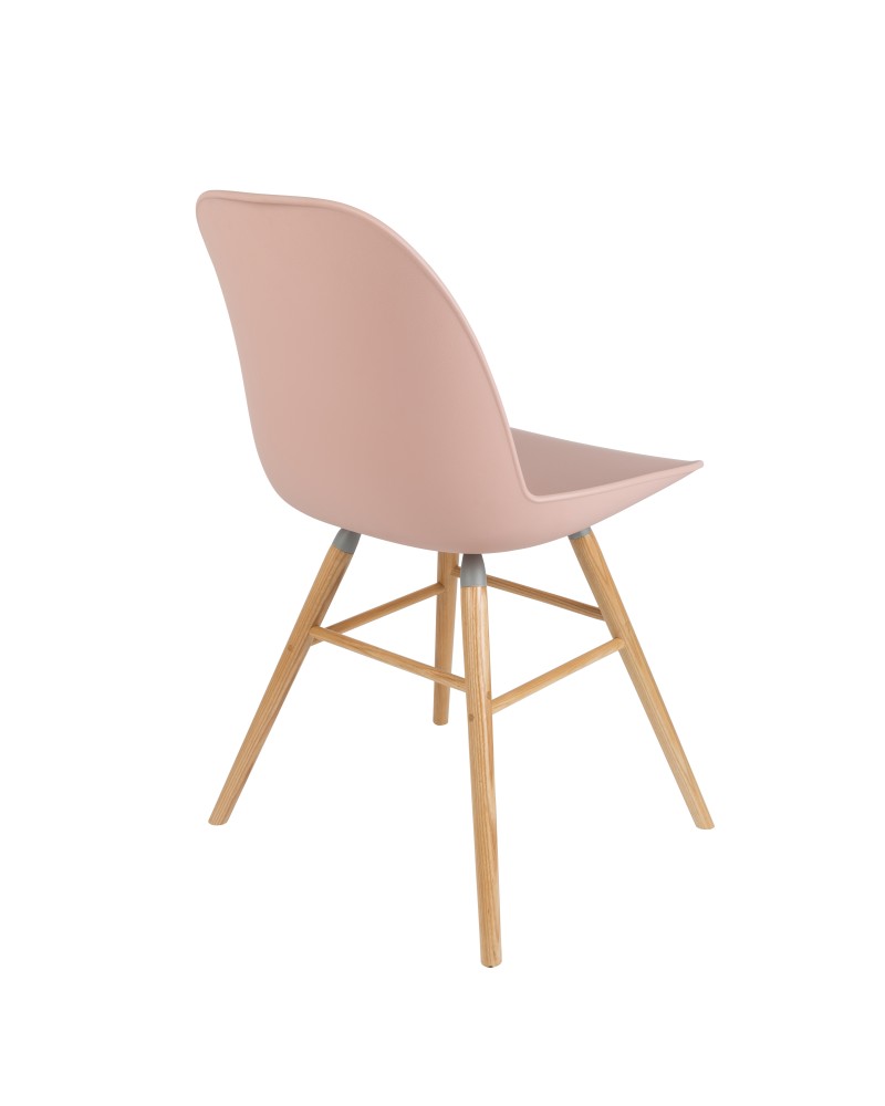 ALBERT KUIP Chair | Old Pink