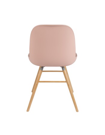 ALBERT KUIP Chair | Old Pink