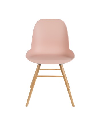 ALBERT KUIP Chair | Old Pink