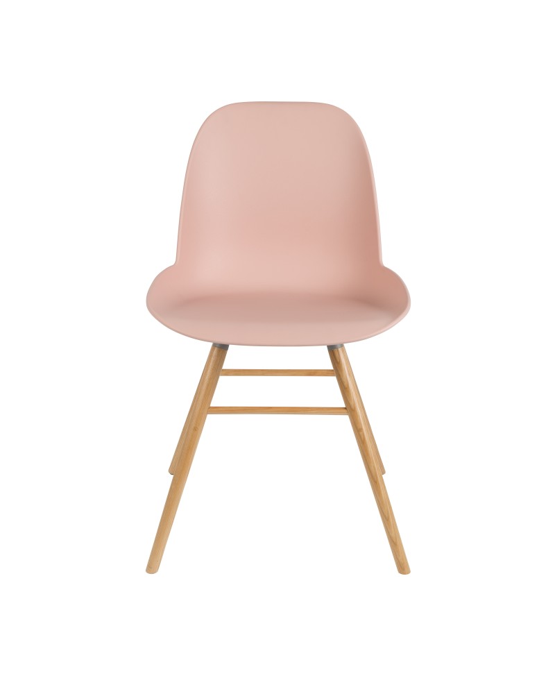ALBERT KUIP Chair | Old Pink