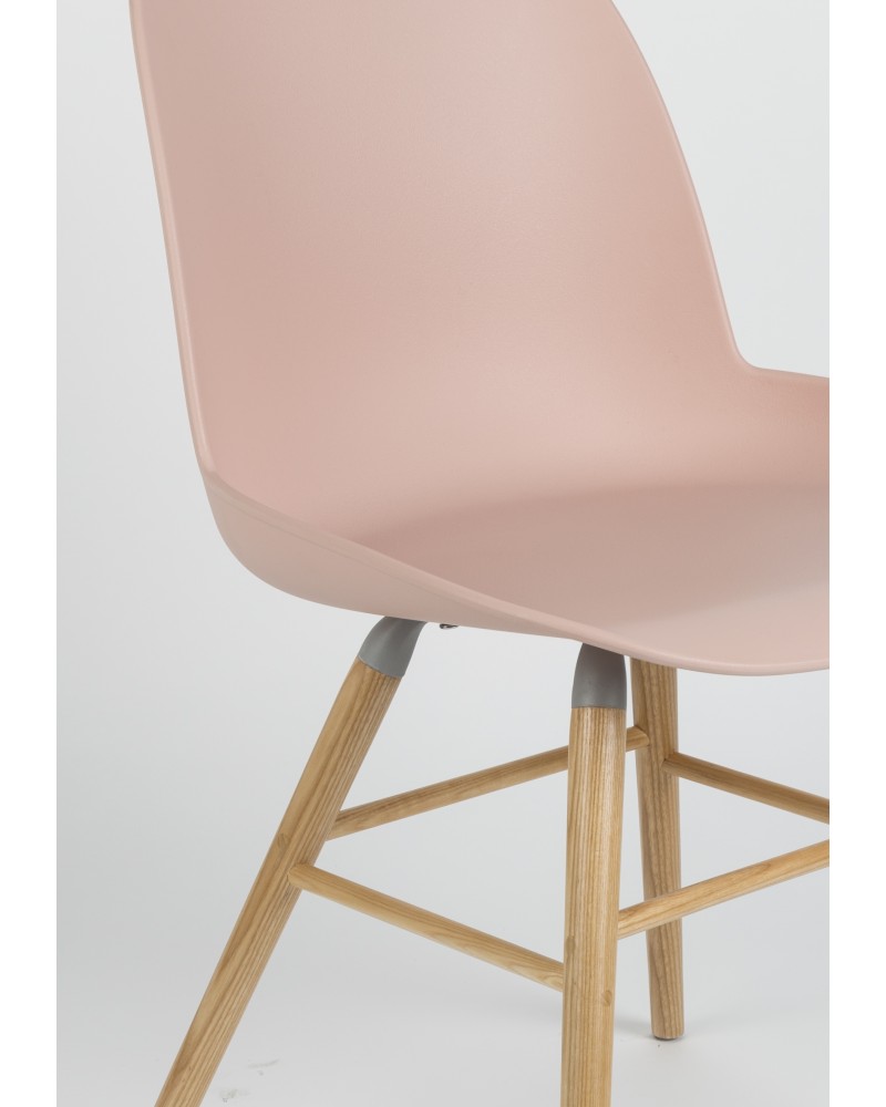 ALBERT KUIP Chair | Old Pink