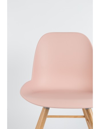 ALBERT KUIP Chair | Old Pink