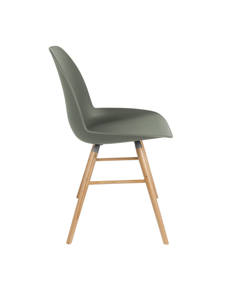 ALBERT KUIP Chair | Green
