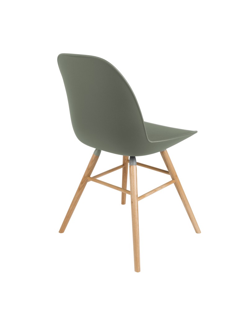 ALBERT KUIP Chair | Green