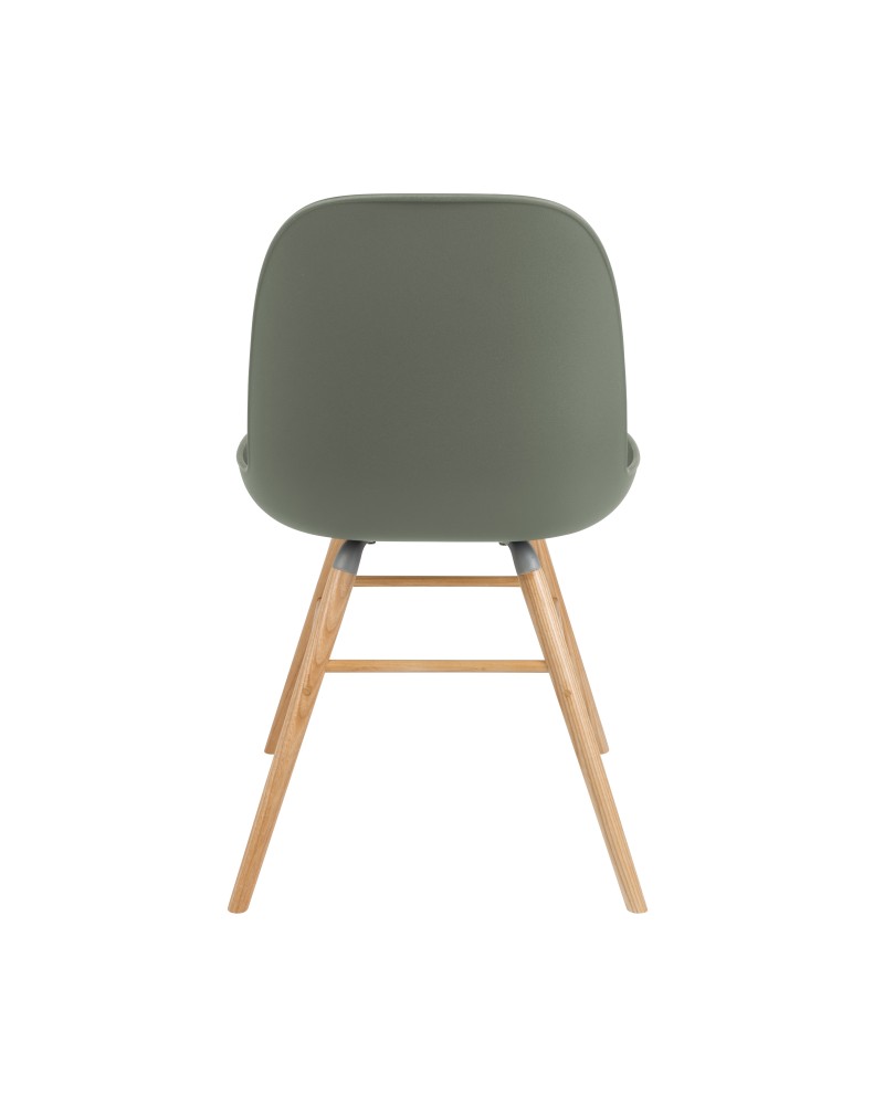 ALBERT KUIP Chair | Green