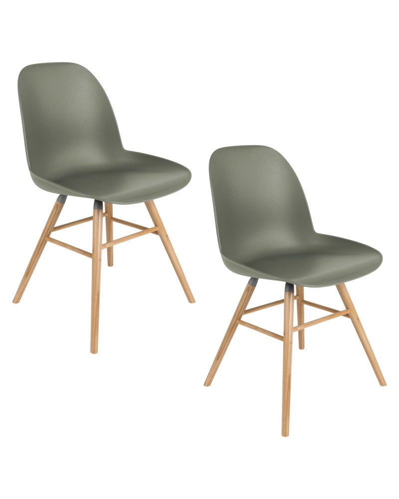 ALBERT KUIP Chair | Green