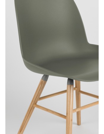 ALBERT KUIP Chair | Green