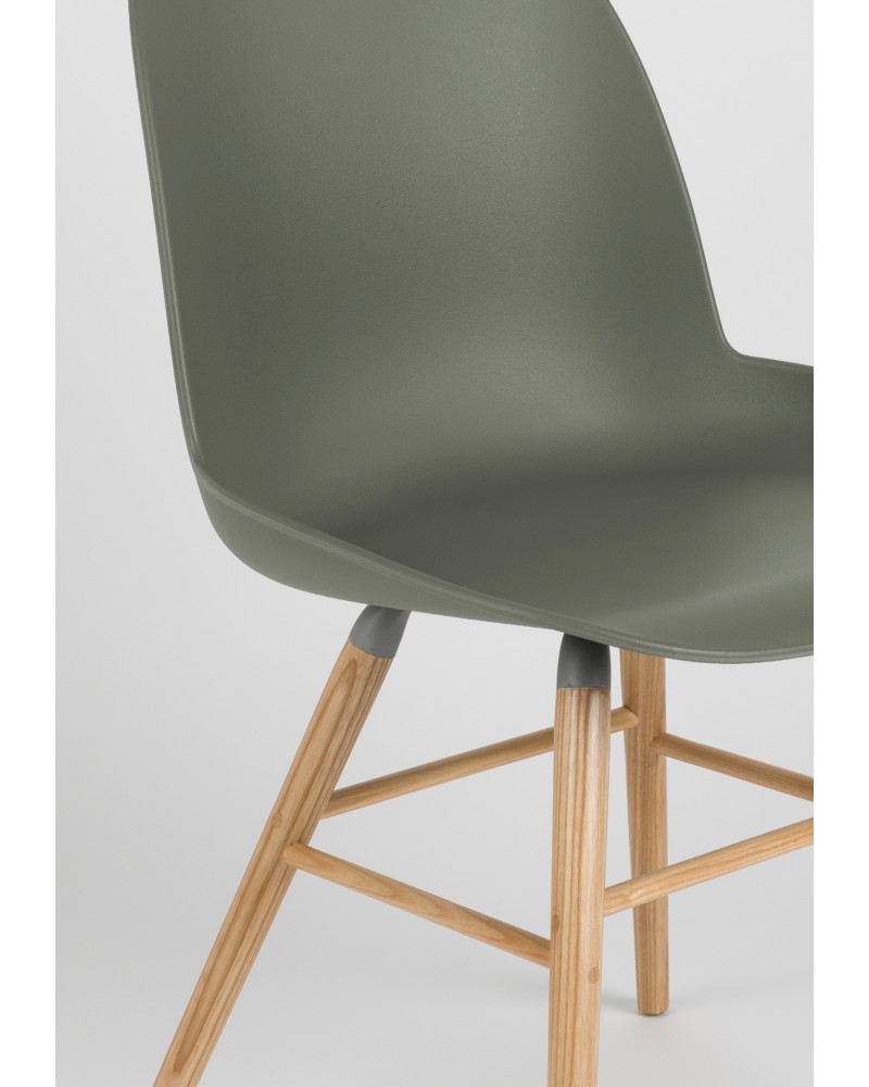 ALBERT KUIP Chair | Green