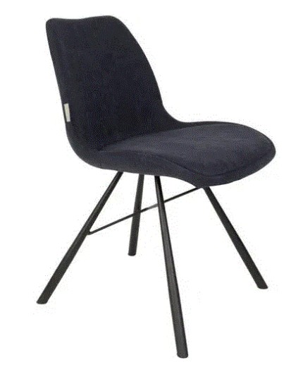 BRENT Chair | Deep Sea