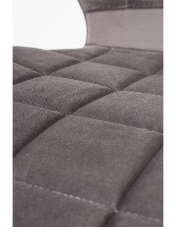 OMG Velvet Chair | Grey