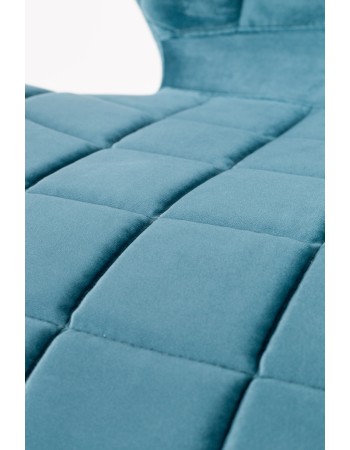 OMG Velvet Chair | Petrol