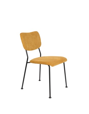 BENSON Chair | Ochre