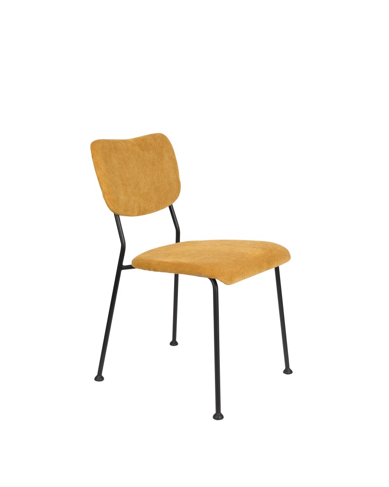 BENSON Chair | Ochre