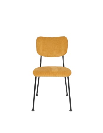 BENSON Chair | Ochre