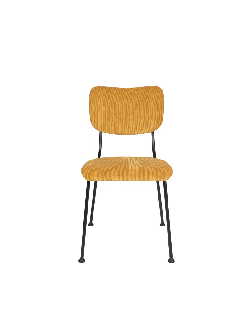 BENSON Chair | Ochre