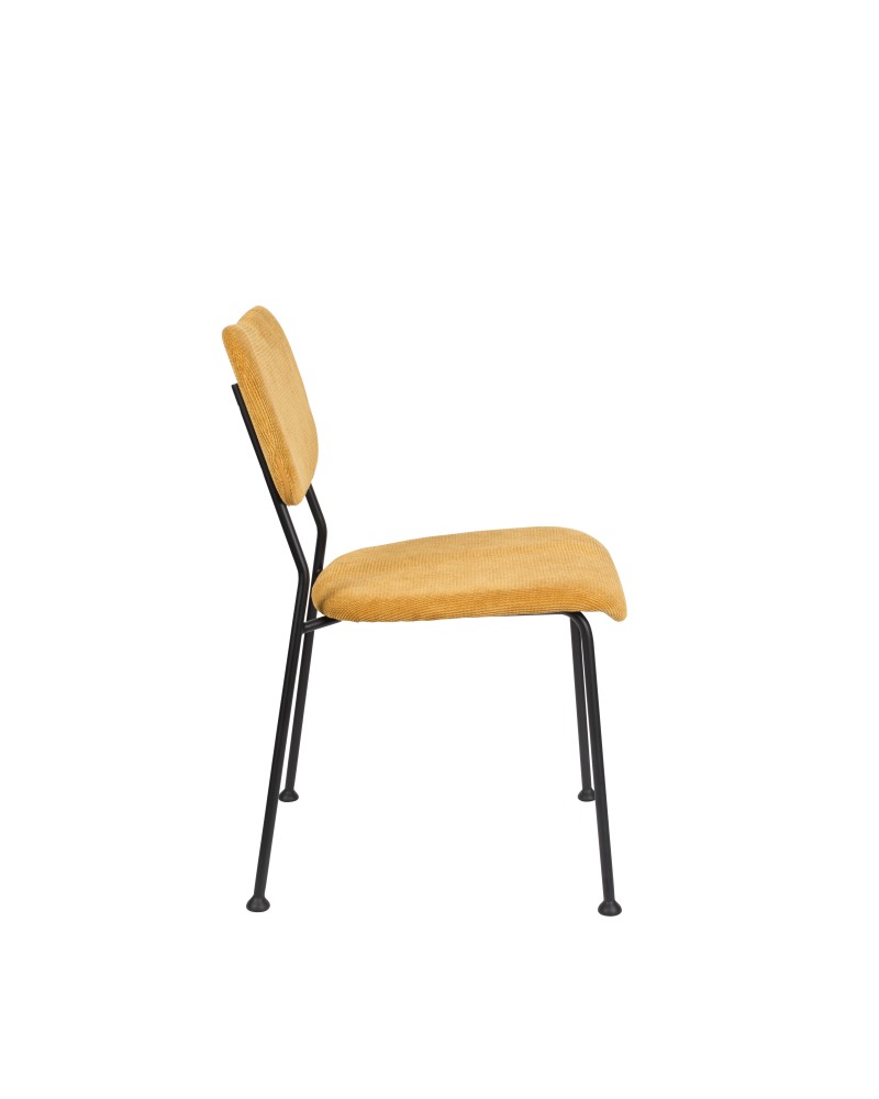 BENSON Chair | Ochre
