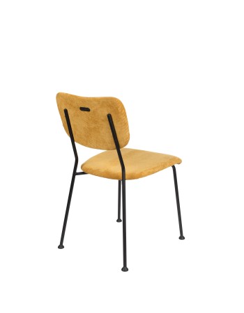 BENSON Chair | Ochre