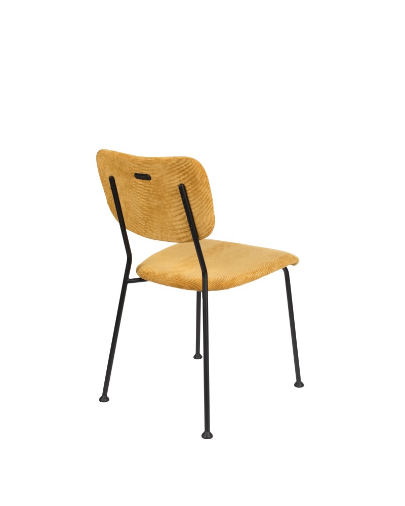 BENSON Chair | Ochre