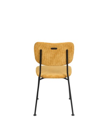 BENSON Chair | Ochre