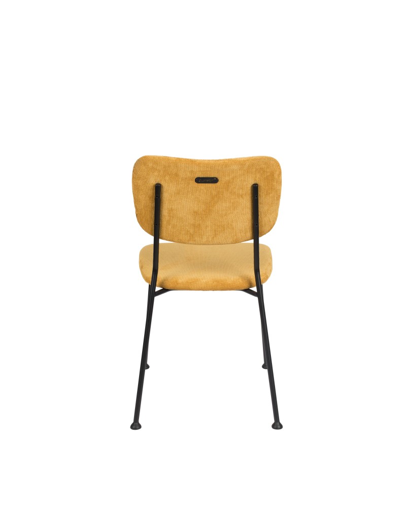 BENSON Chair | Ochre