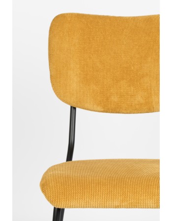BENSON Chair | Ochre
