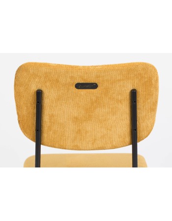 BENSON Chair | Ochre