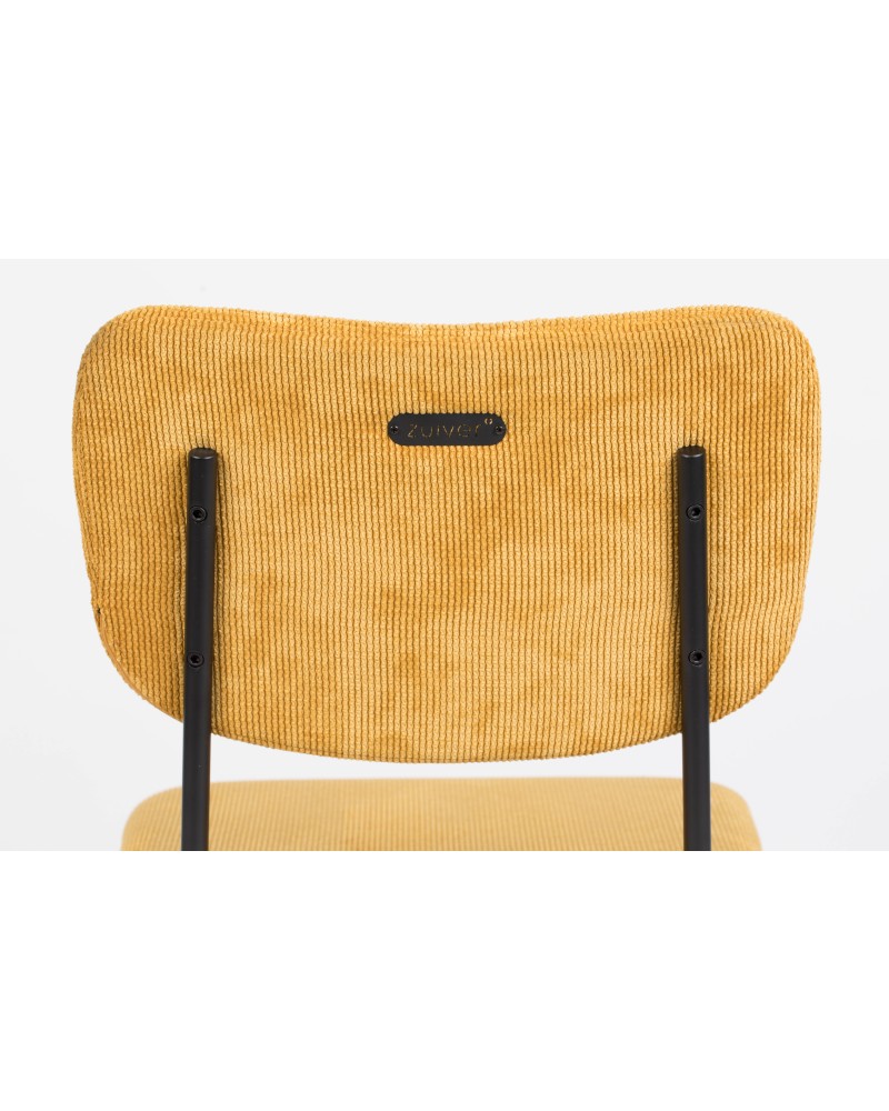 BENSON Chair | Ochre