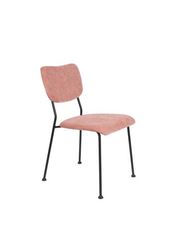 BENSON Chair | Pink