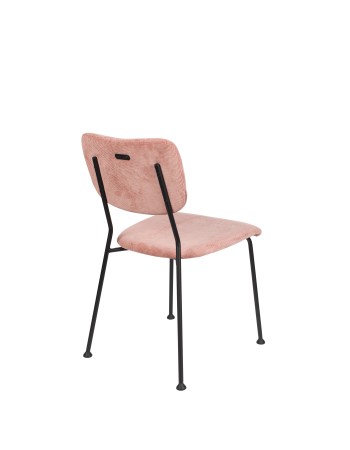 BENSON Chair | Pink
