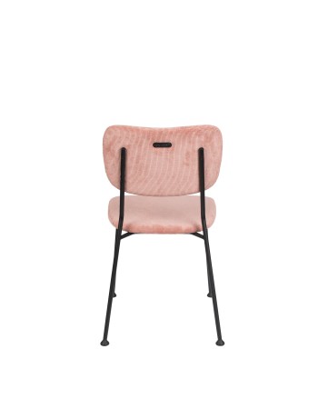 BENSON Chair | Pink