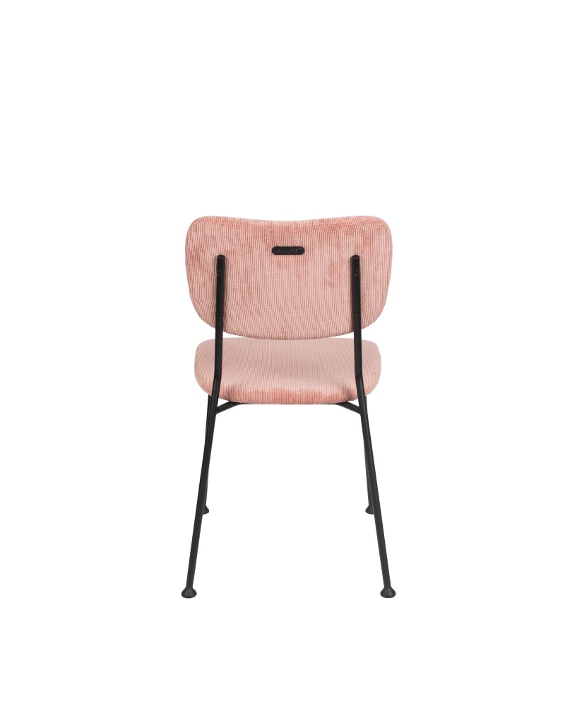 BENSON Chair | Pink