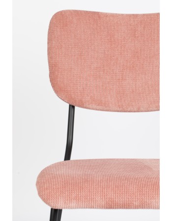 BENSON Chair | Pink